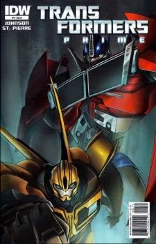 Cover of Issue #4