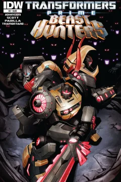Issue #3