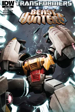 Issue #5