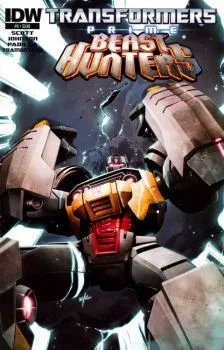 Cover of Issue #5