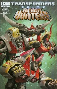 Cover of Issue #6