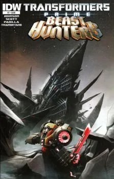 Cover of Issue #7