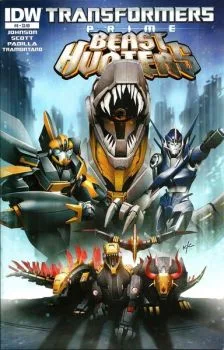 Cover of Issue #8