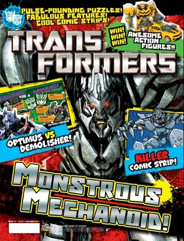 Cover of A Short, Sharp Lesson!