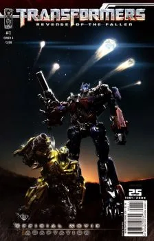 Cover of Issue #1