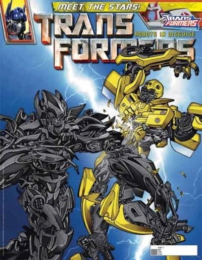 Cover of Twilight's Last Gleaming, Part: 3