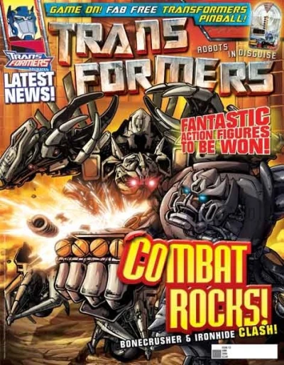 Cover of Twilight's Last Gleaming, Part: 4