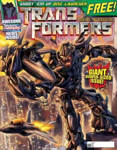 Cover of Twilight's Last Gleaming, Part: 5