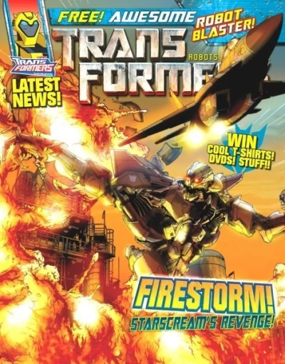 Cover of Aftermath Part 1