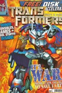 Return to Cybertron: Part 2