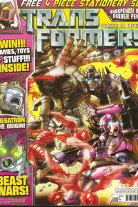 Return to Cybertron: Part 4
