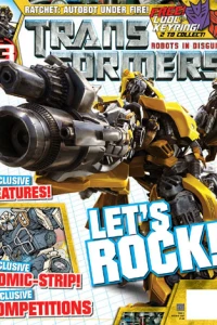 Lost in Space 1: Ratchet