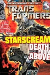 Starscream's Militia