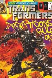 Twilight's Last Gleaming, Part: 1