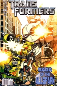 Lost in Space, Part 1; Ratchet/Part 2; Devastator