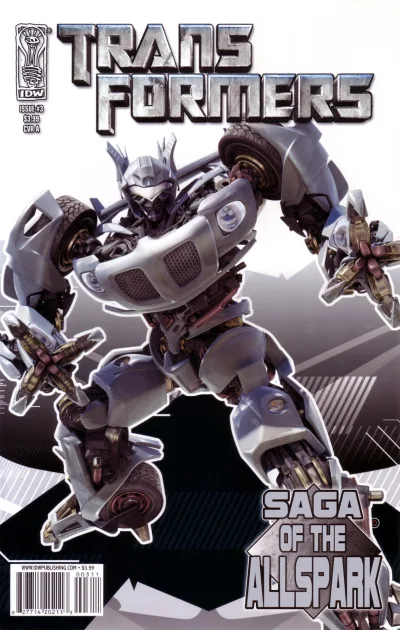 Cover of Lost In Space, Part 3-4