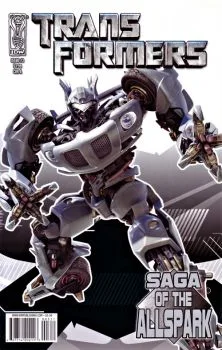 Cover of Lost In Space, Part 3-4