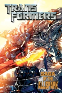 Transformers: Saga of the Allspark TPB