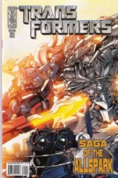 Optimus Prime/Megatron