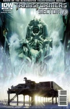 Cover of Frozen