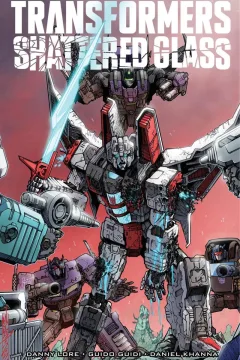Issue #1