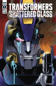 Cover of Shards, Part 1