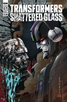 Cover of Shards, Part 5