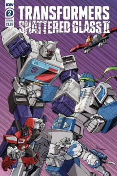 Issue #2