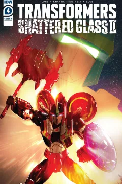 Issue #4