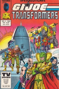 Issue #2