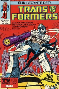 Issue #3