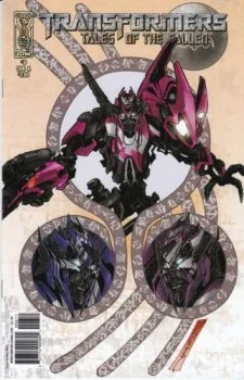 Cover of Arcee