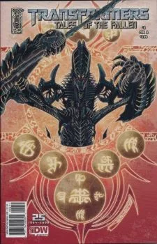 Cover of The Fallen