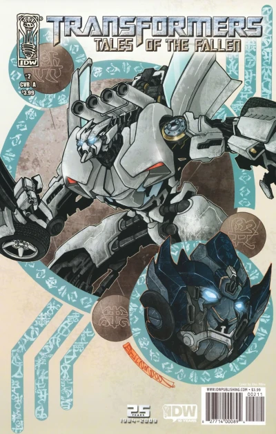 Cover of Sideswipe