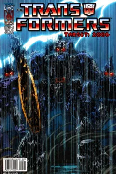 Issue #1
