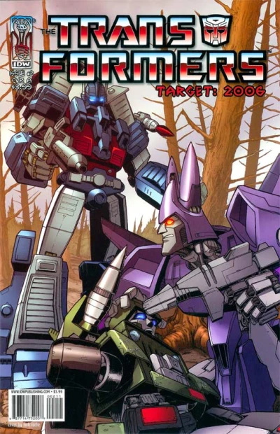Cover of Issue #2