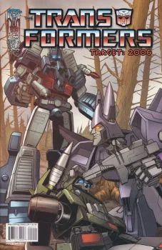 Cover of Issue #2