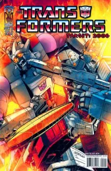 Cover of Issue #5