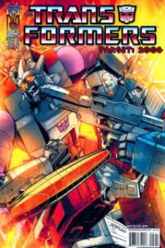 Issue #5
