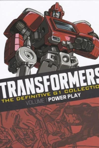 Volume 1: Power Play