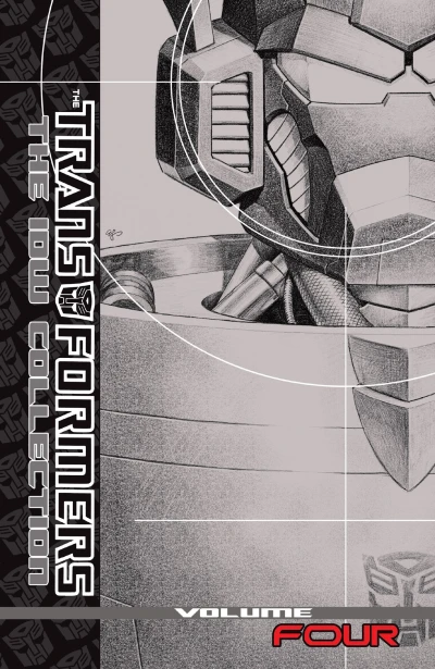 Cover of Volume Four