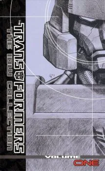 Cover of Volume One