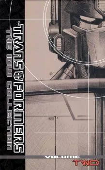 Cover of Volume Two