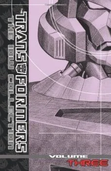 Cover of Volume Three
