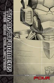 Cover of Volume Four