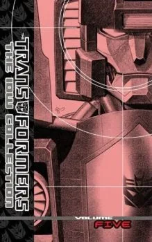 Cover of Volume Five