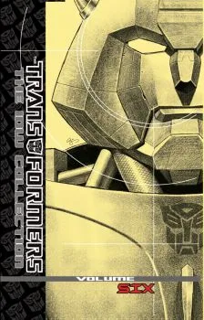 Cover of Volume Six