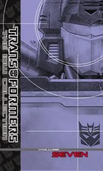 Cover of Volume Seven