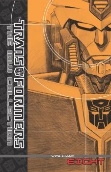 Cover of Volume Eight