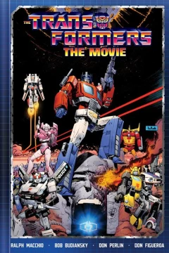 Transformers: The Movie Deluxe Edition #1